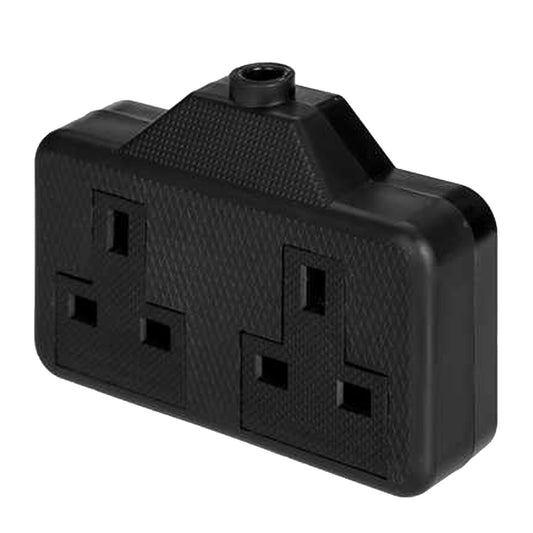 Rubber Trailing Socket