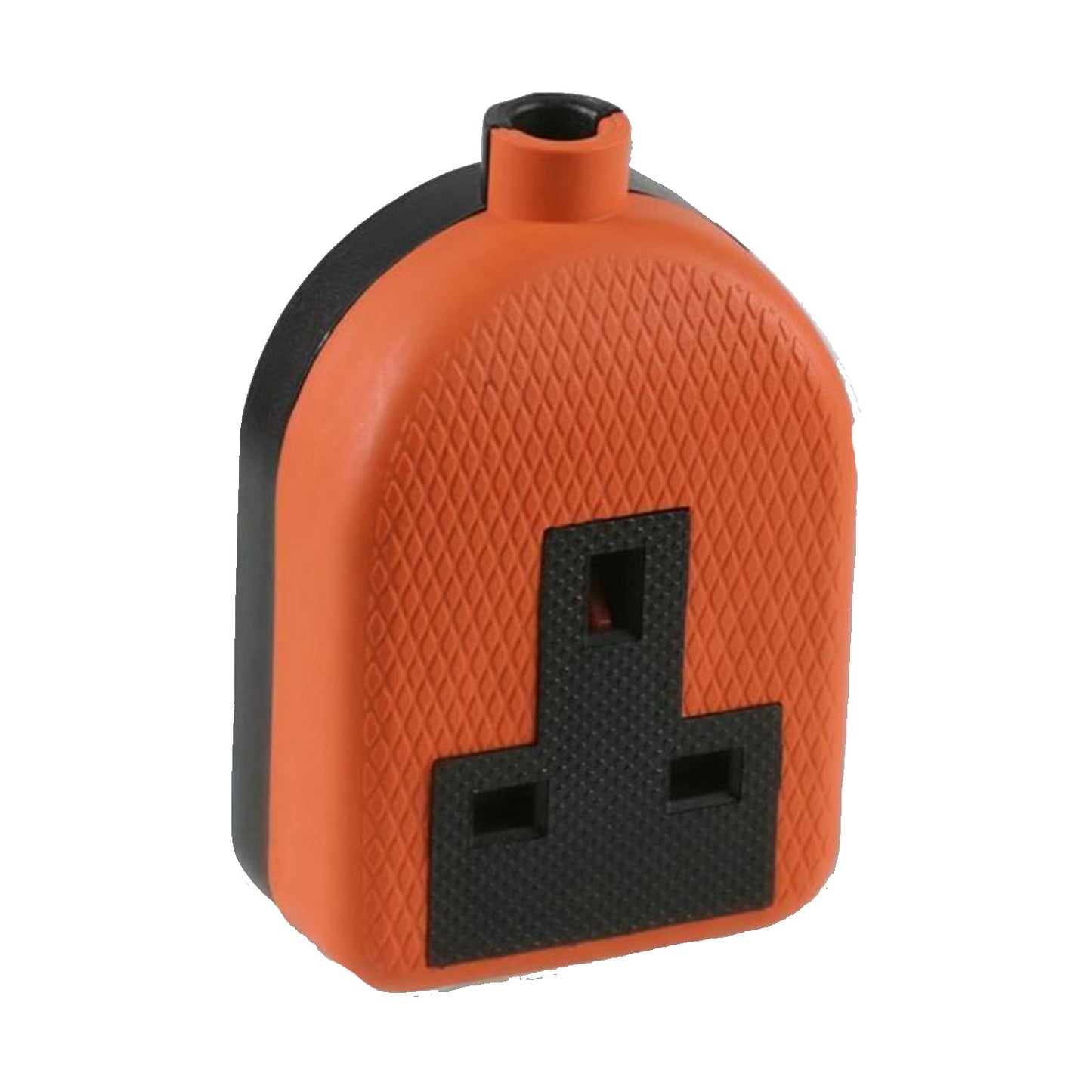 Rubber Trailing Socket