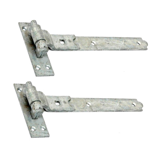 Hook & Band -Cranked (1 pair)