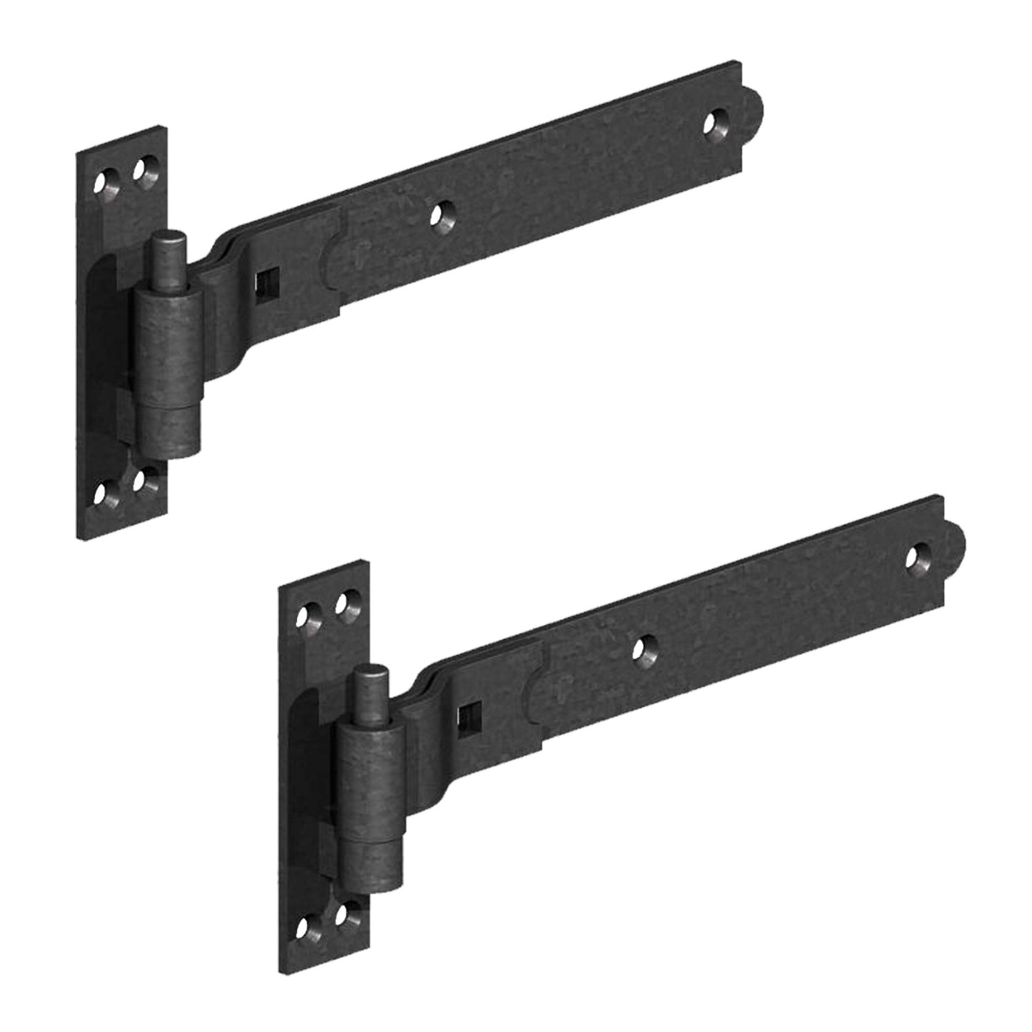 Hook & Band -Cranked (1 pair)
