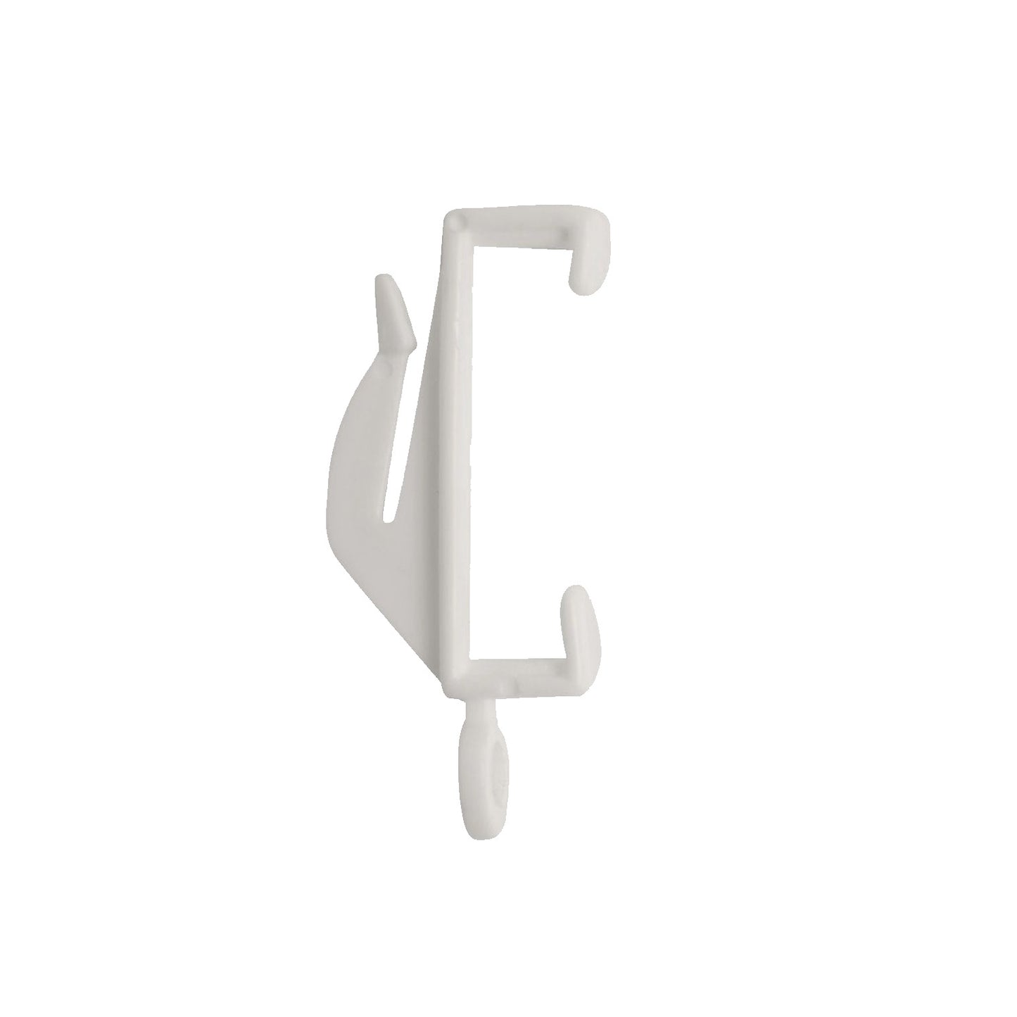 Curtain Glider White
