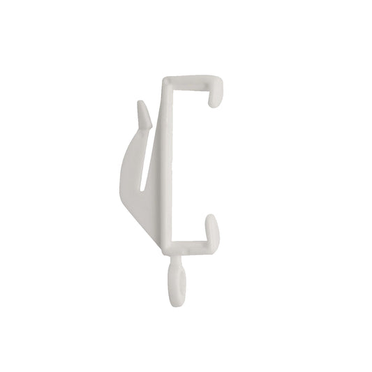 Curtain Glider White