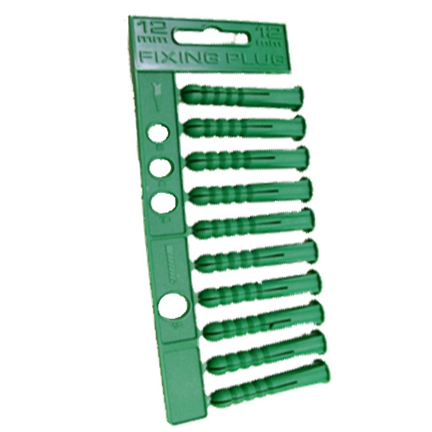 Plastic Wall Plugs