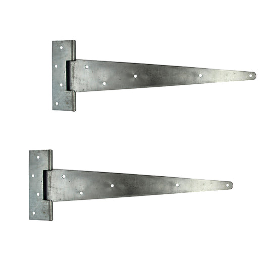 Weighty Tee Hinges (1 pair)