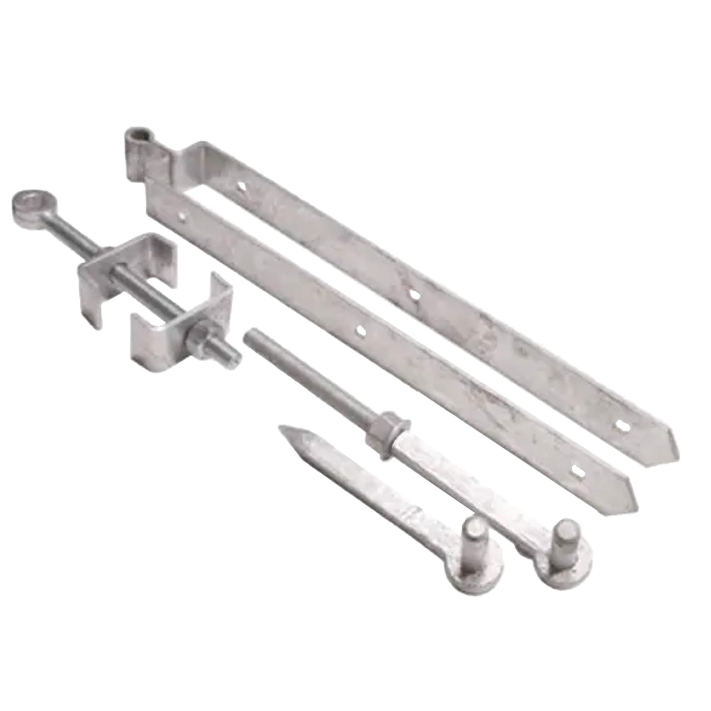 Bottom Fieldgate Hinge Set