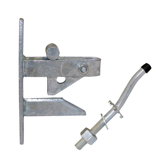 Auto Gate Catch Self Locking