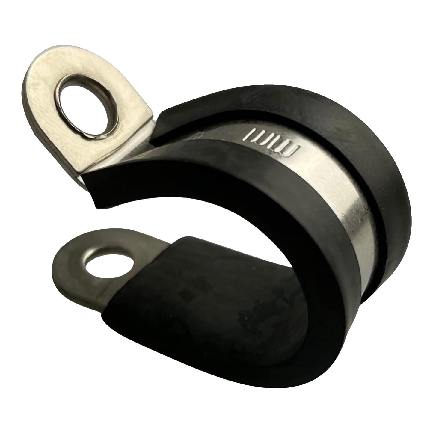 P Clips Rubber Lined
