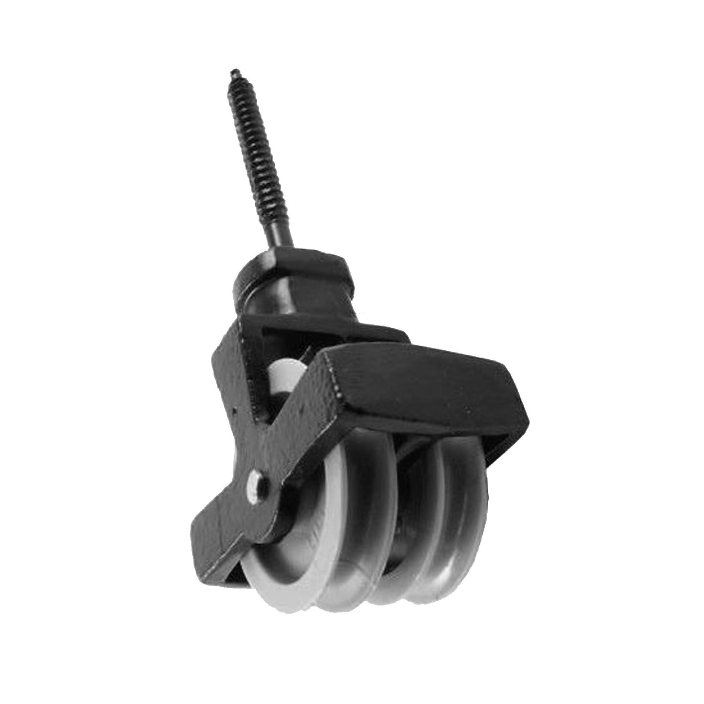 Screw in Pulleys 44mm (1.3/4")