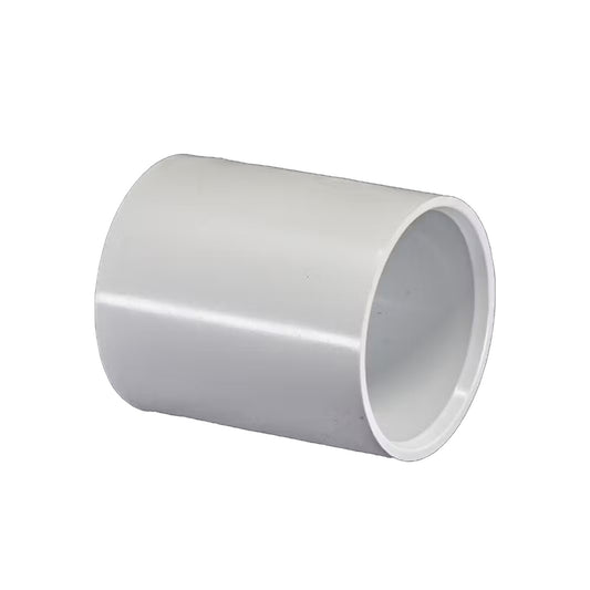 Solvent Weld Fittings -White