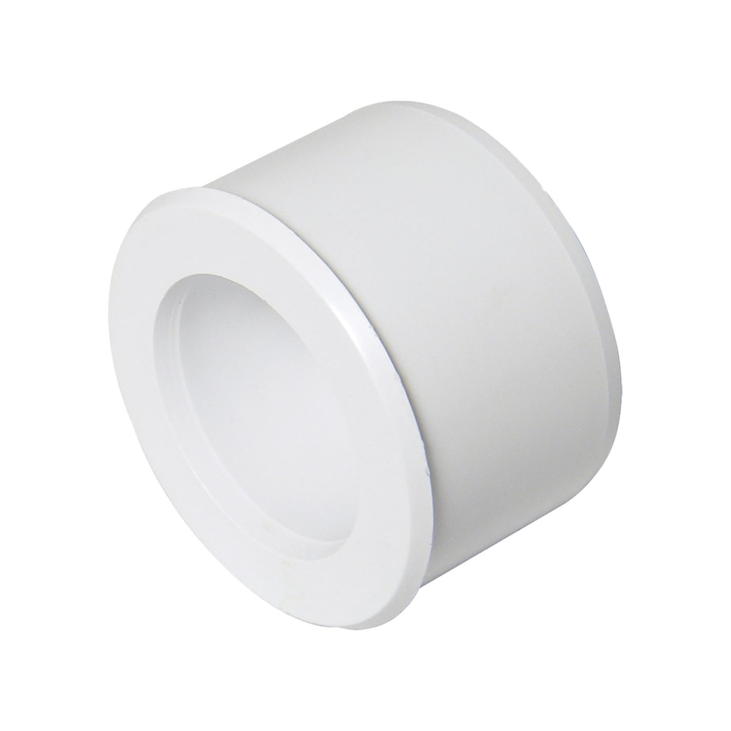 Solvent Weld Fittings -White