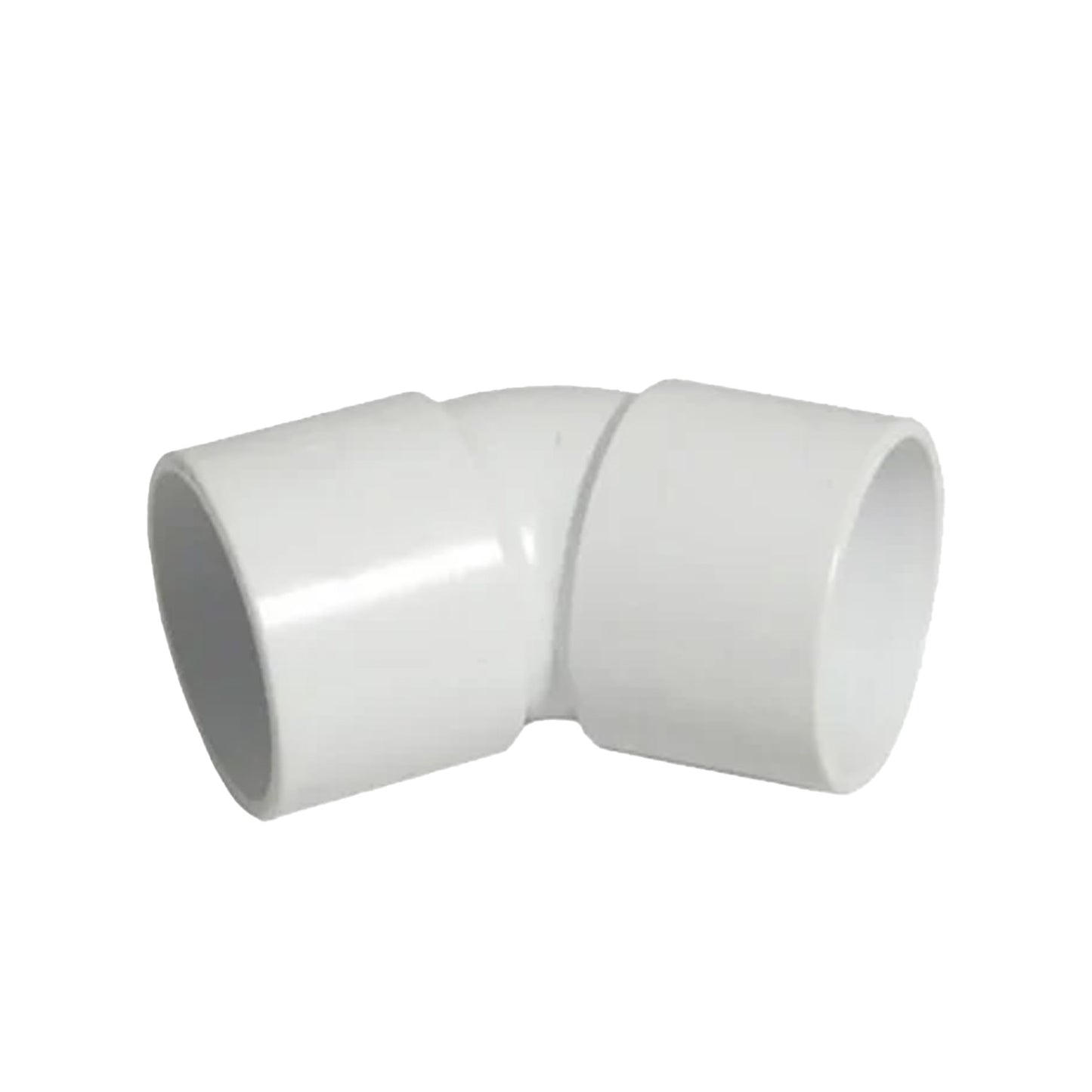 Solvent Weld Fittings -White