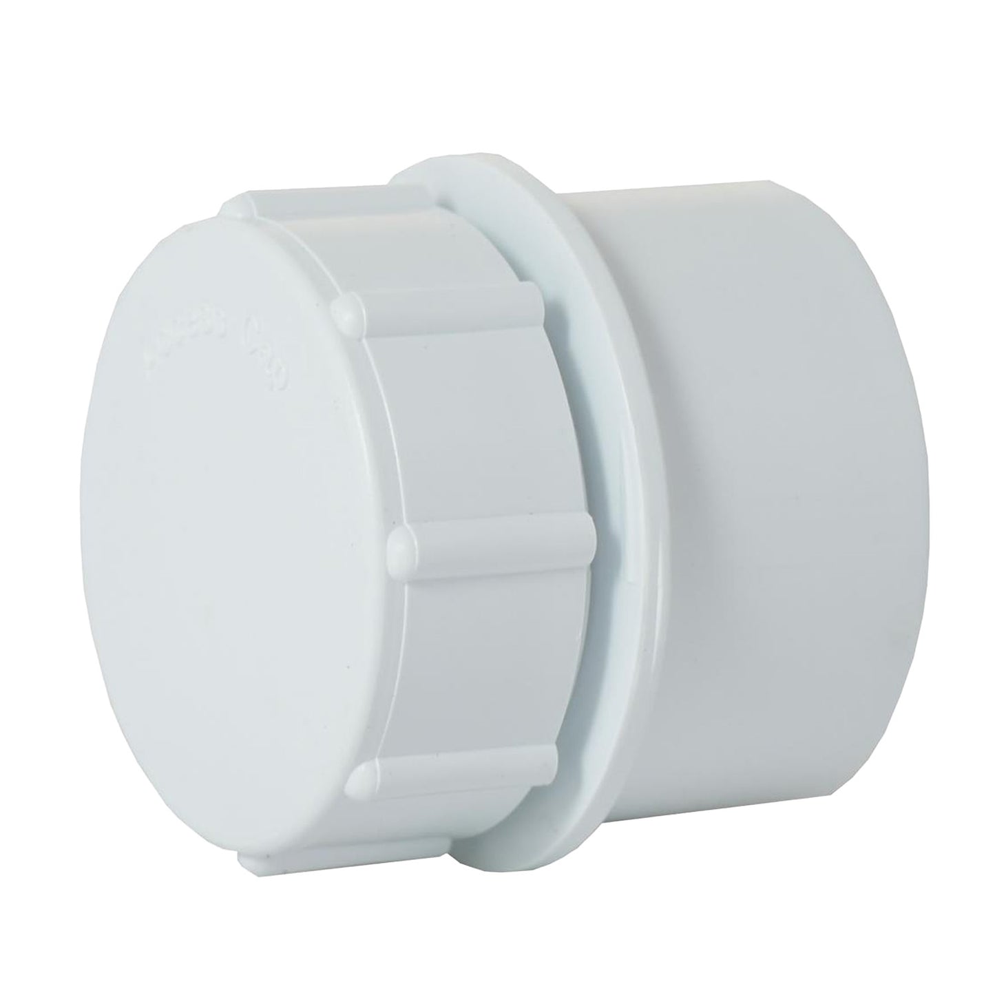 Solvent Weld Fittings -White