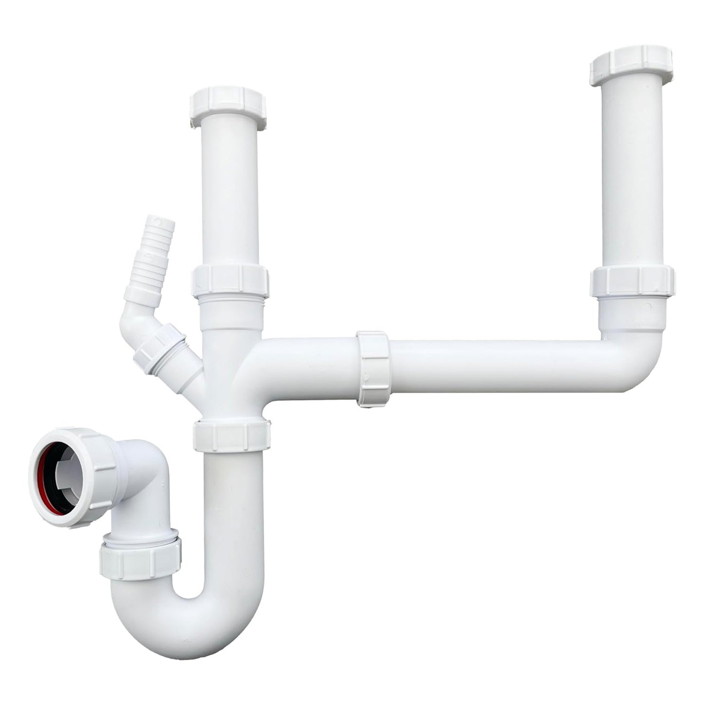 Bowl & Half/Double Bowl Sink Trap Kit
