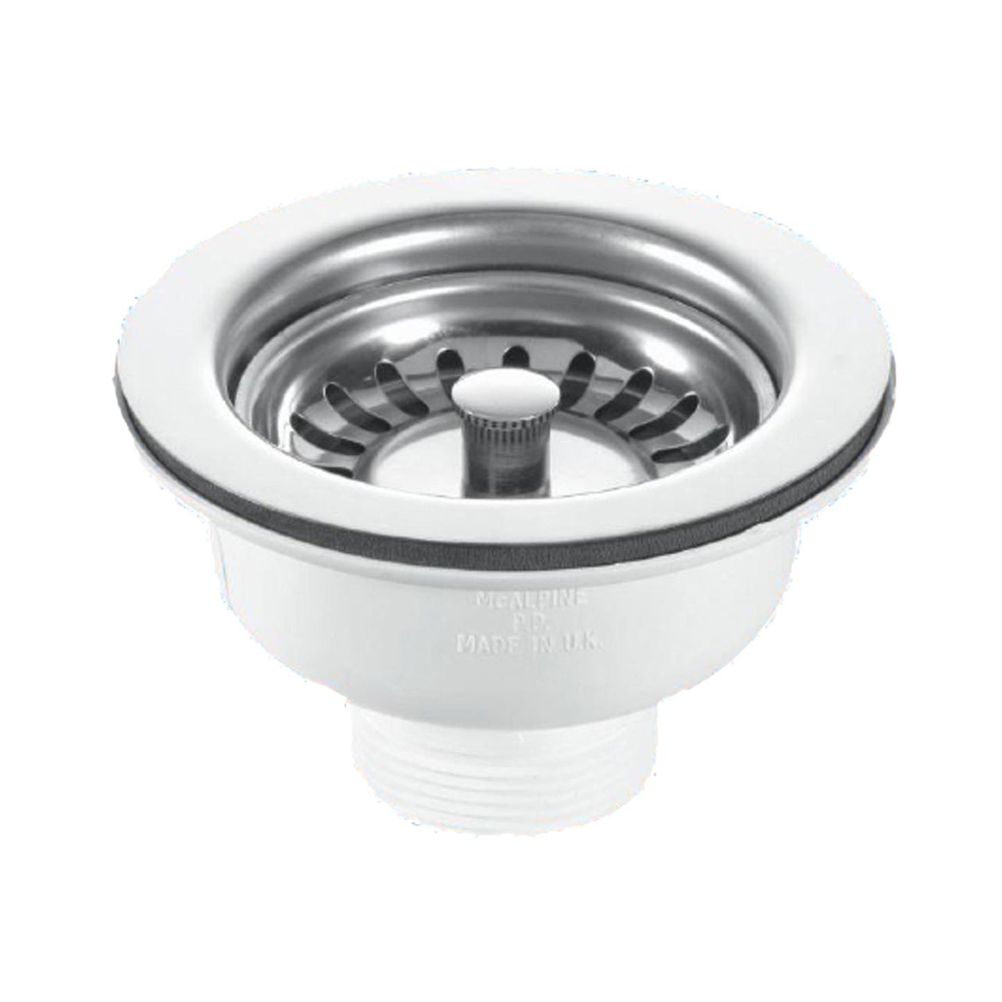 Sink Waste Basket Strainer (38mm/1.5")