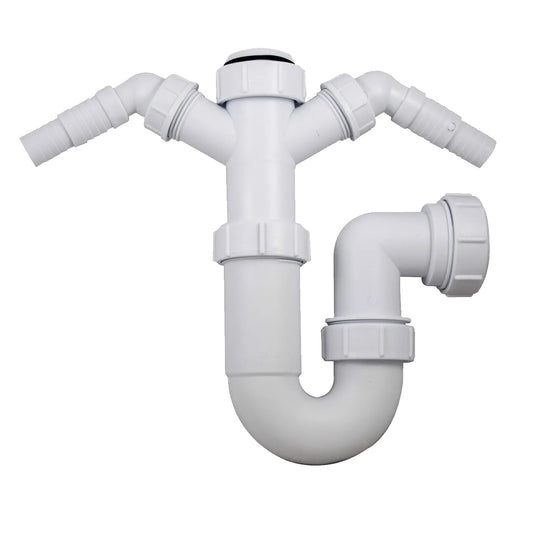 Twin Appliance Trap (40mm)