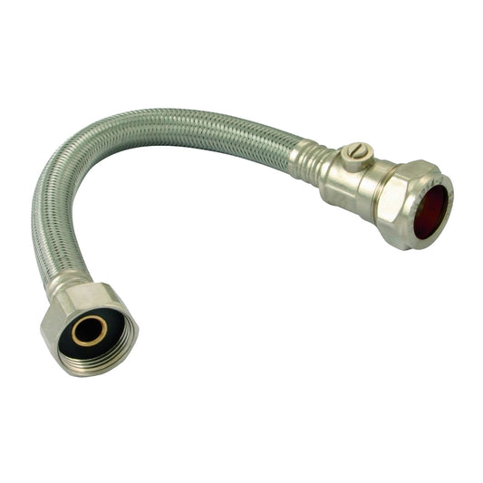 Flexible Tap Connector with Isolator