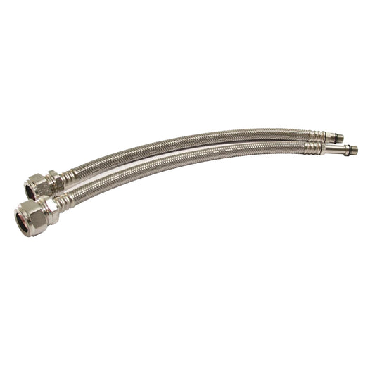 Flexible Tap Connector -Monoblock (1 pr)