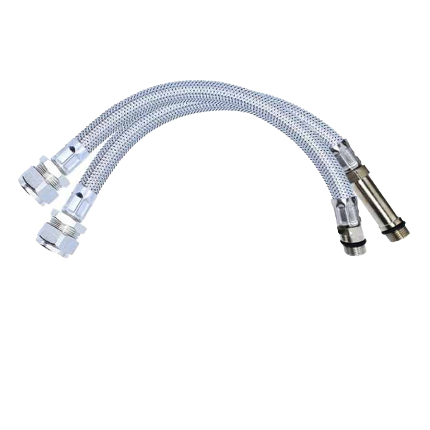 Flexible Tap Connector -Monoblock (1 pr)