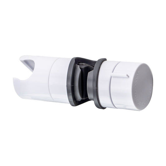 Universal Shower Head Height Adjuster (19-25mm rail)