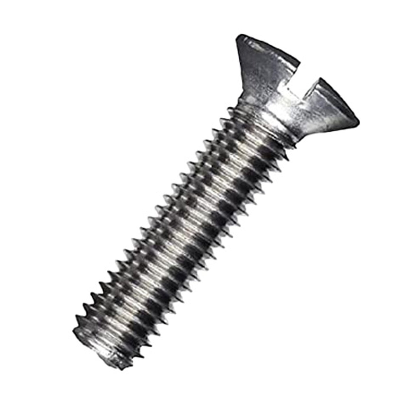 Whitworth Sized Machine Screws Zinc Plated (Sold as singles)