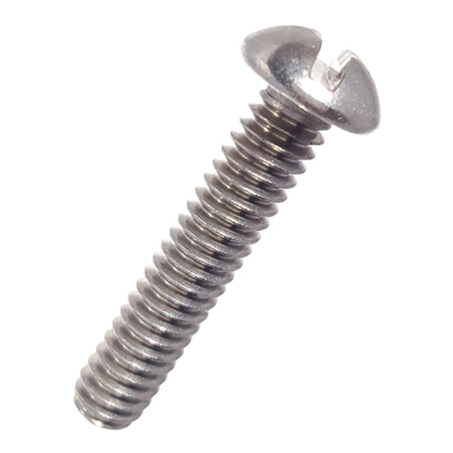 Whitworth Sized Machine Screws Zinc Plated (Sold as singles)