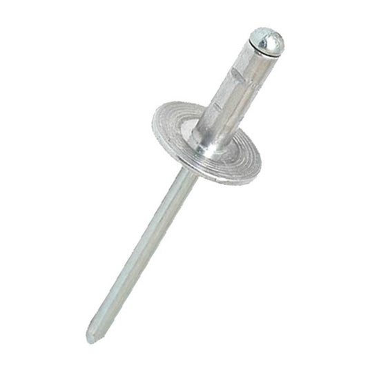 Large Flange Head Rivets (Sold as singles)