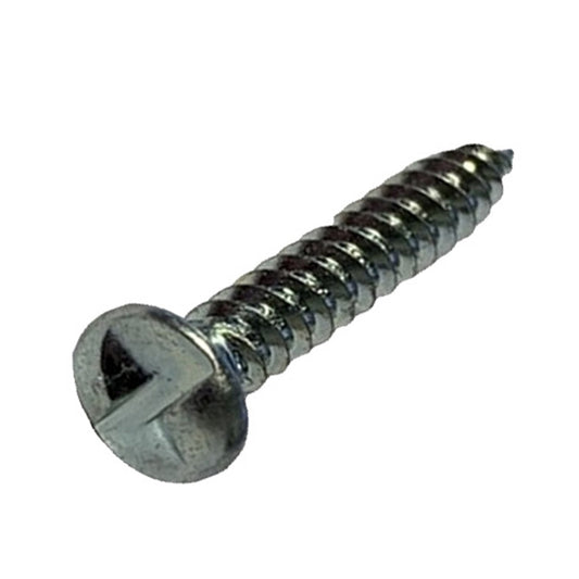 Clutch Head Security Woodscrew (Sold as singles)