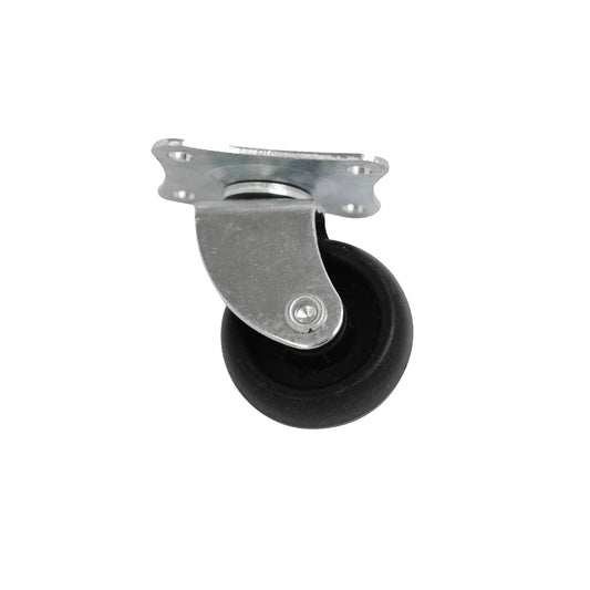Plate Fix Wheel Castors (Single Wheel)