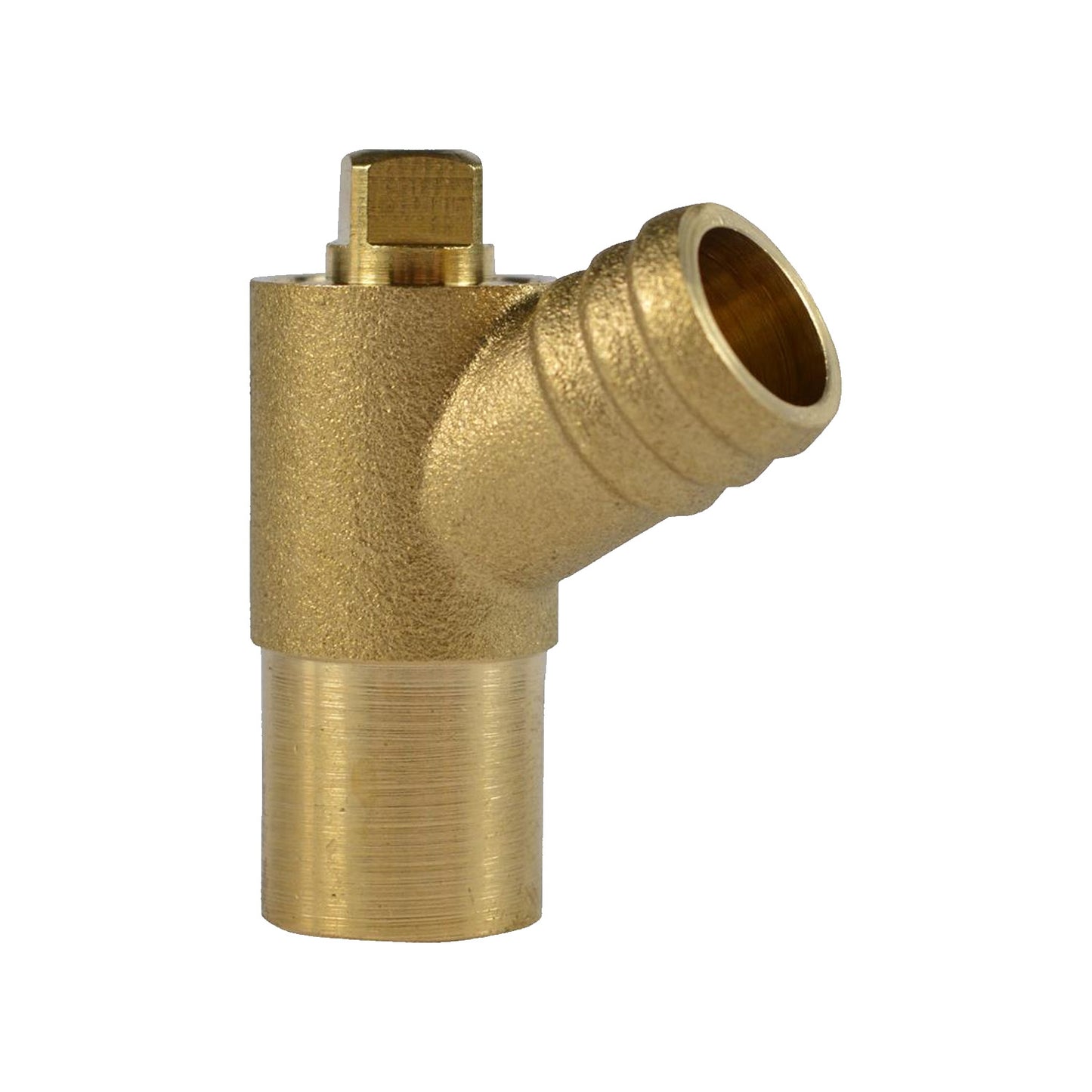 Heavy Drain Off Cock