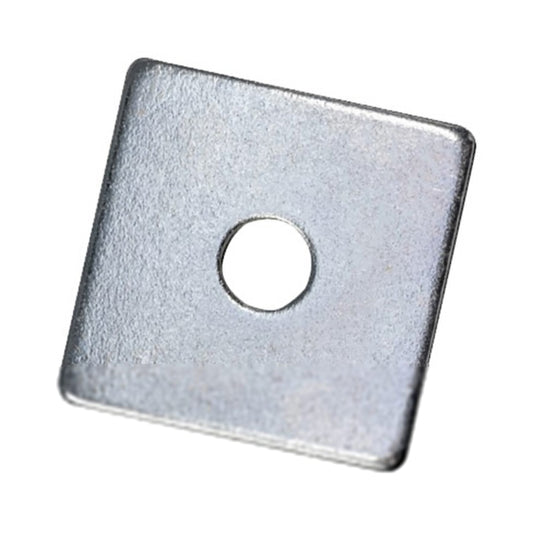 Square Plate Washer (Sold as singles)
