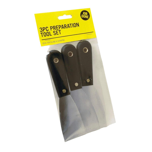 Preparation Tool Kit (3 Piece)