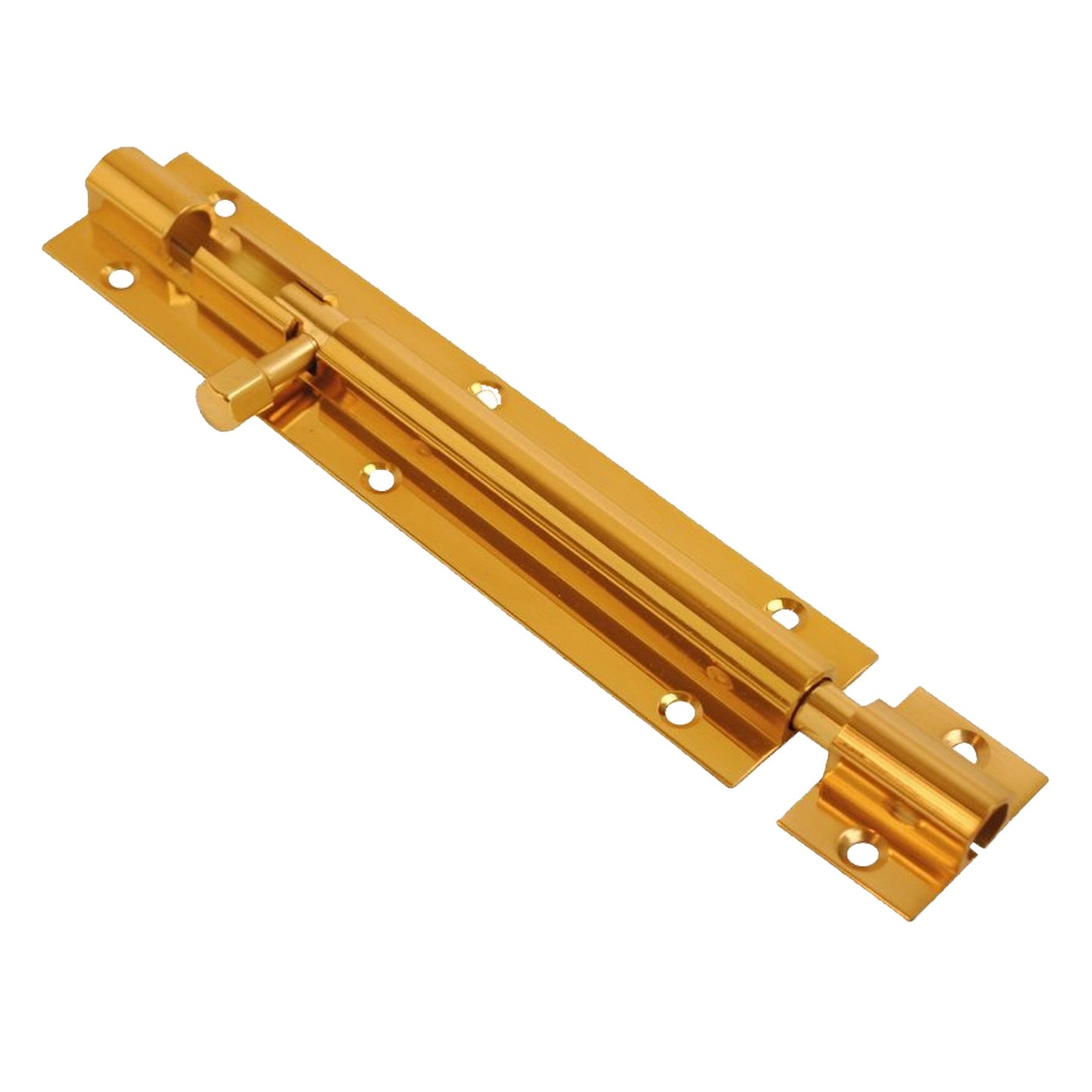 Barrel Bolts -Straight Heavy Duty