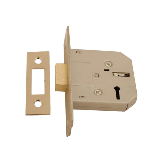 3 Lever Deadlocks