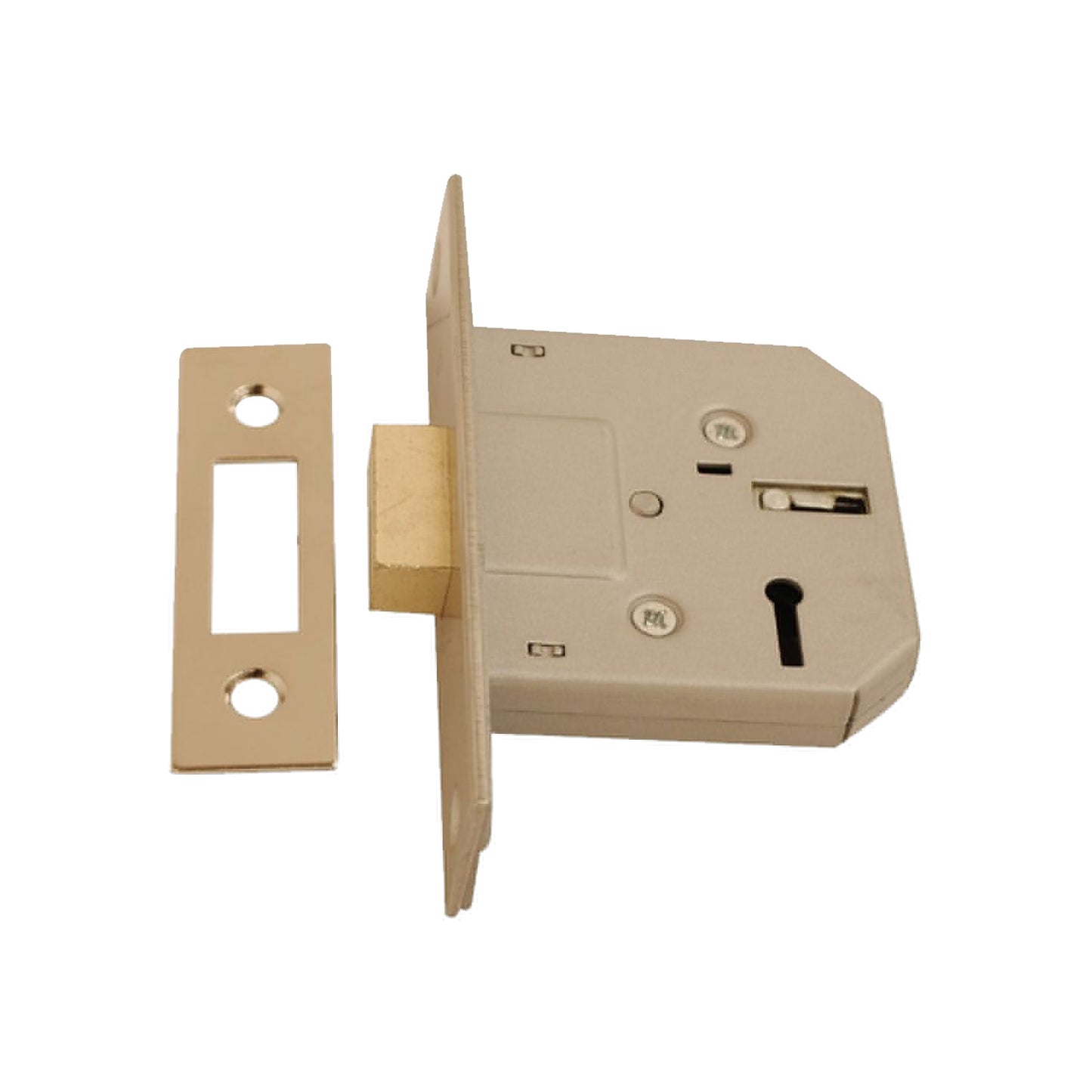 3 Lever Deadlocks