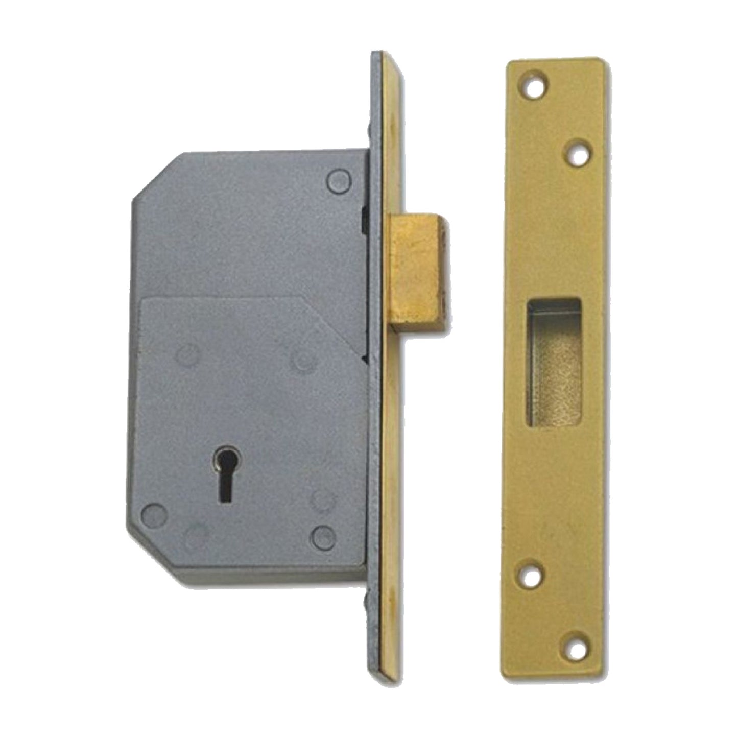 5 Lever Deadlocks