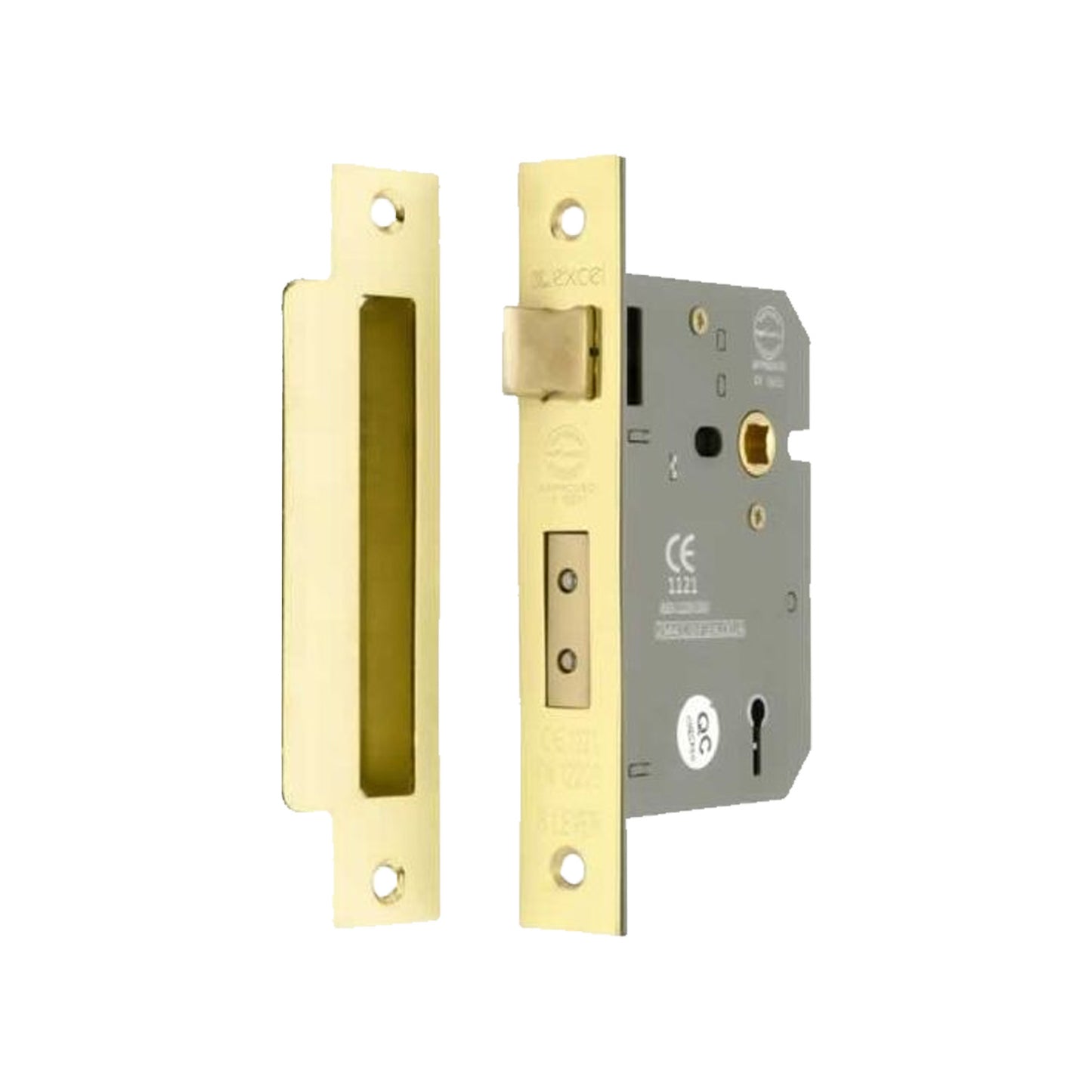 5 Lever Sashlocks