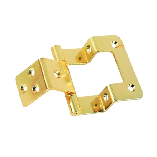 Cranked Hinge (Double) (1 pair)
