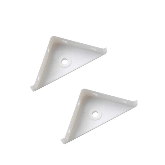 Corner Brackets (Plastic)