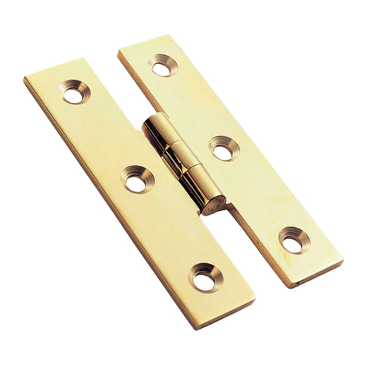 "H" Hinge (1 pair)