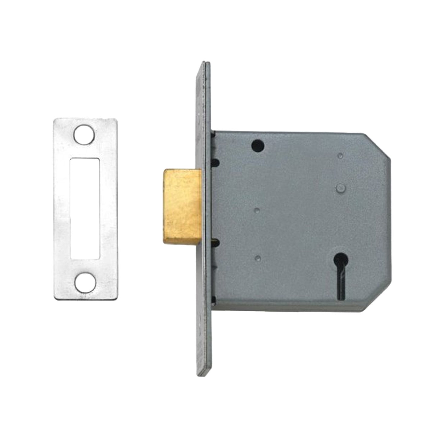 3 Lever Deadlocks