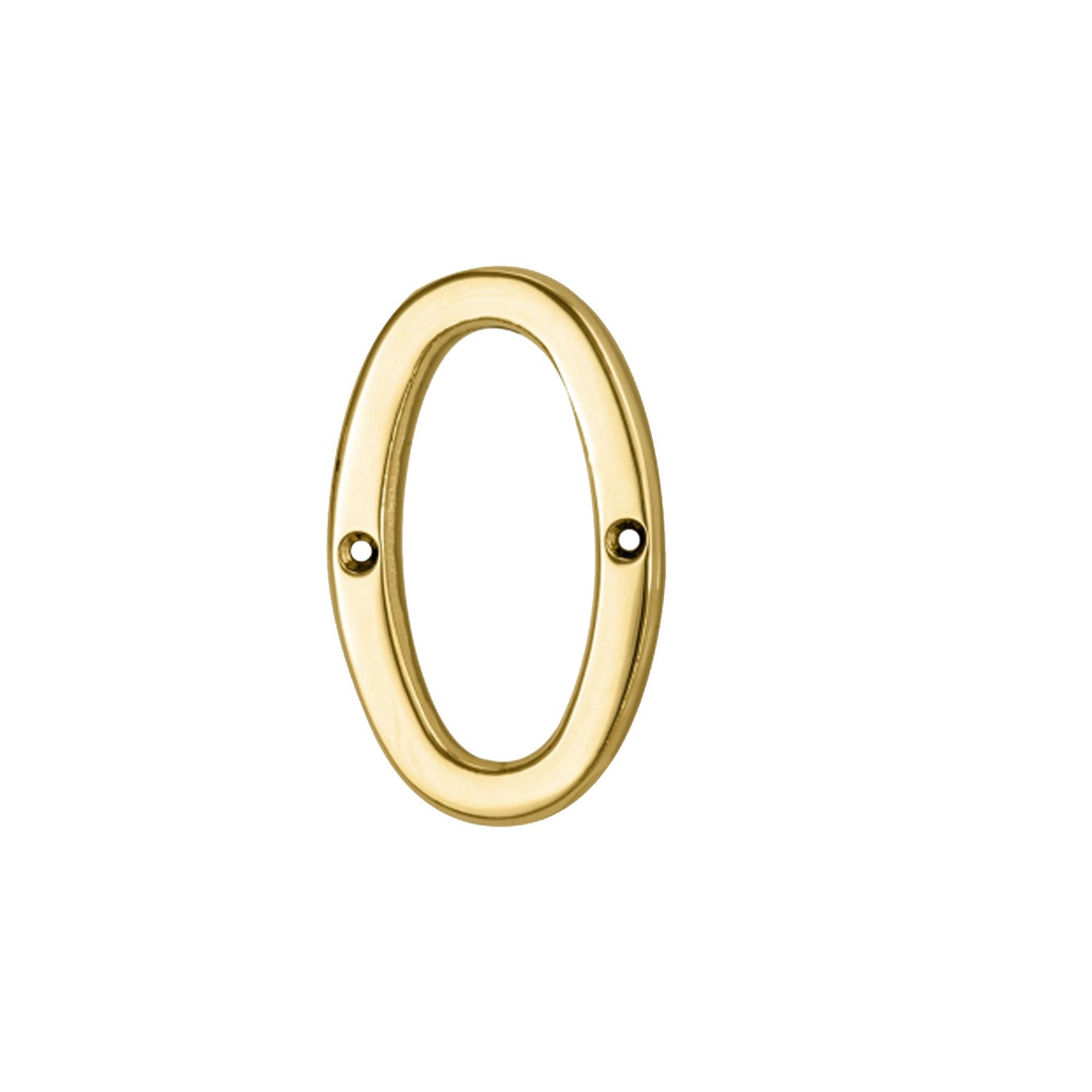3" Door Numerals