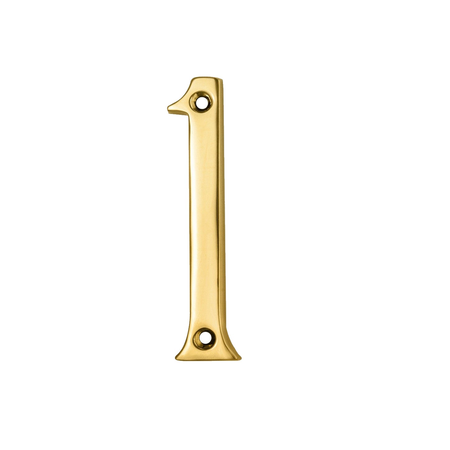 3" Door Numerals