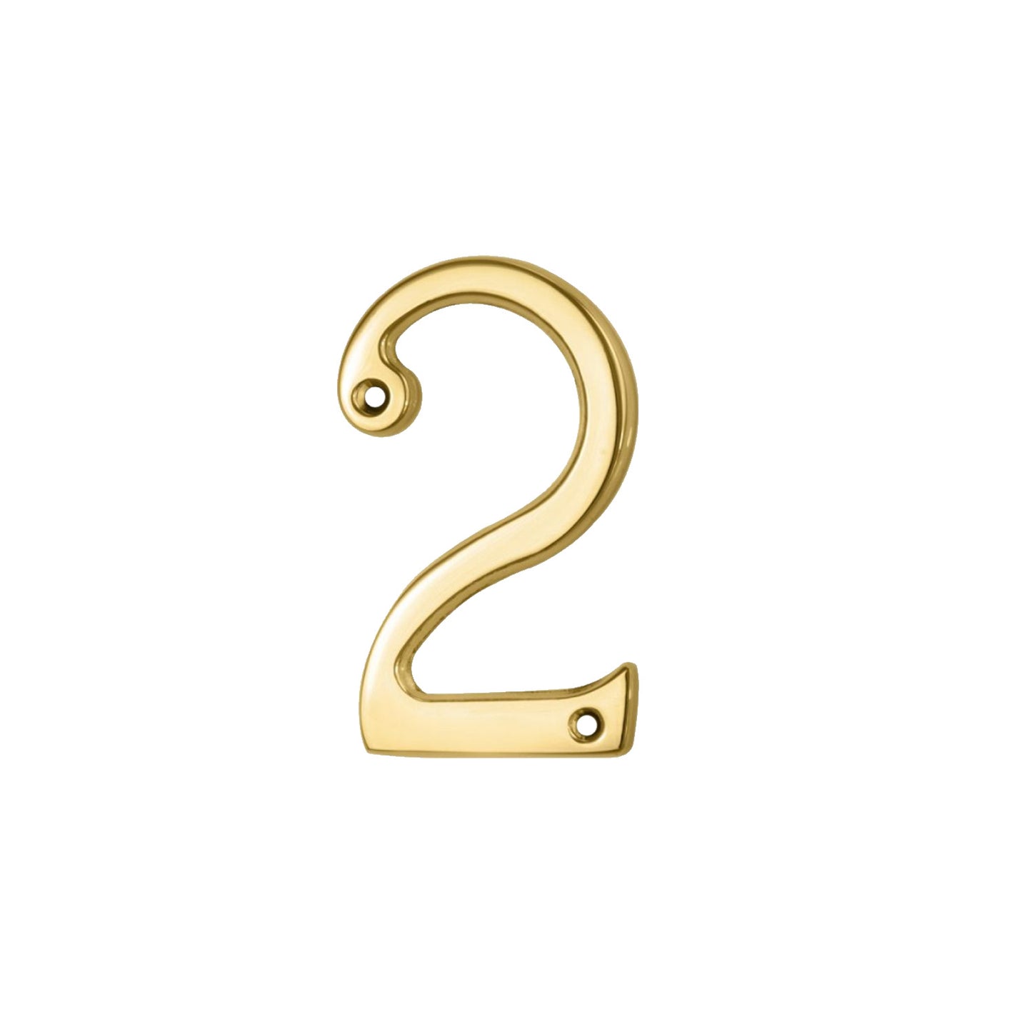 3" Door Numerals