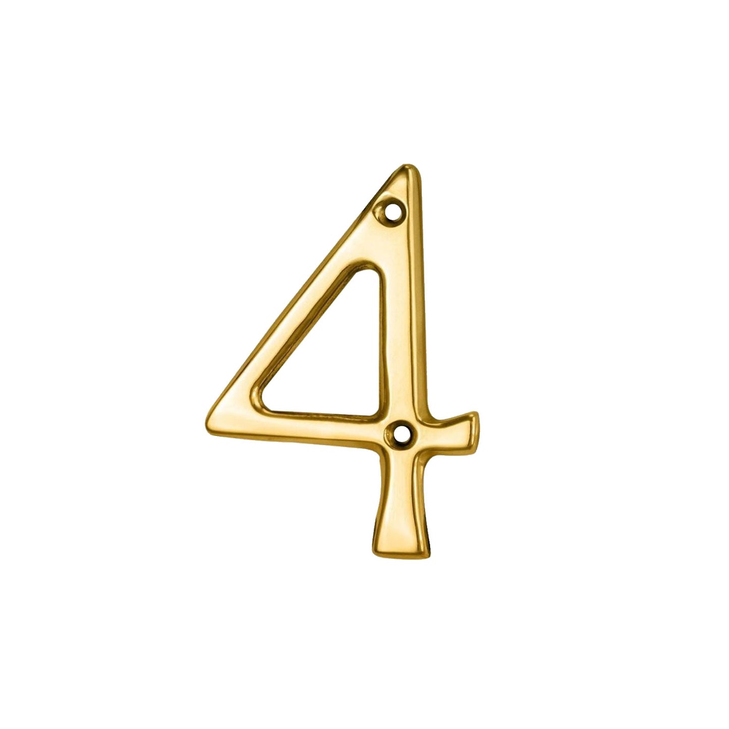 3" Door Numerals