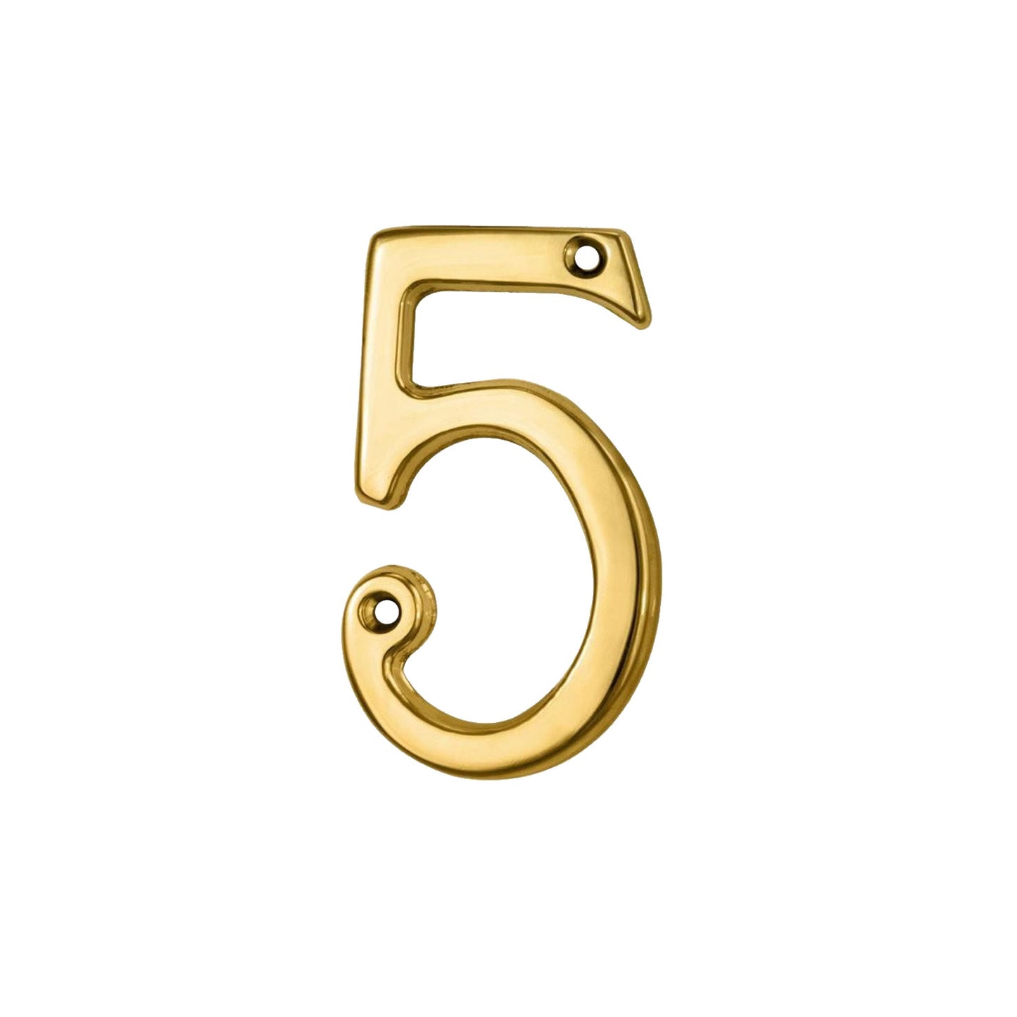 3" Door Numerals