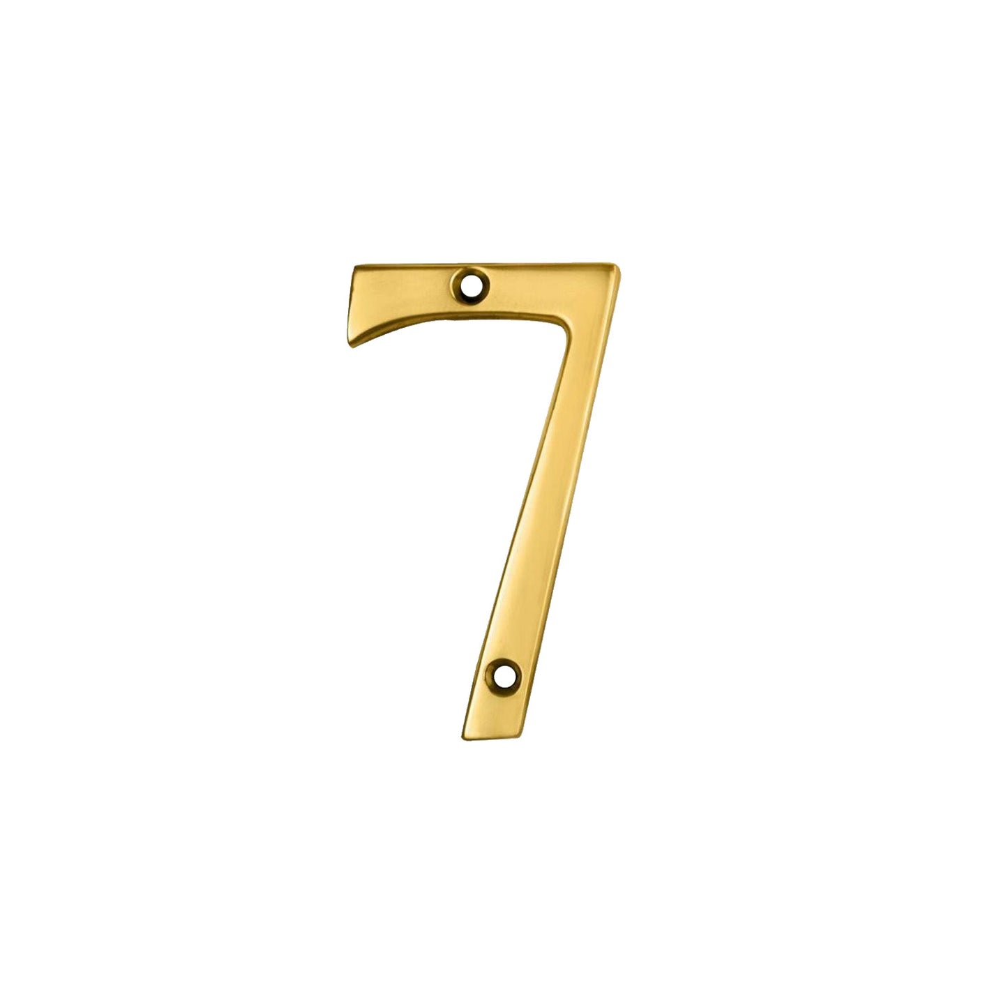 3" Door Numerals