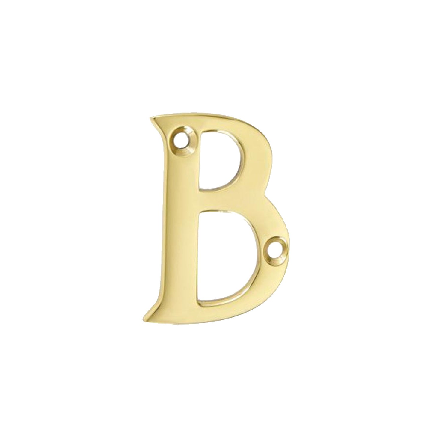 3" Door Numerals