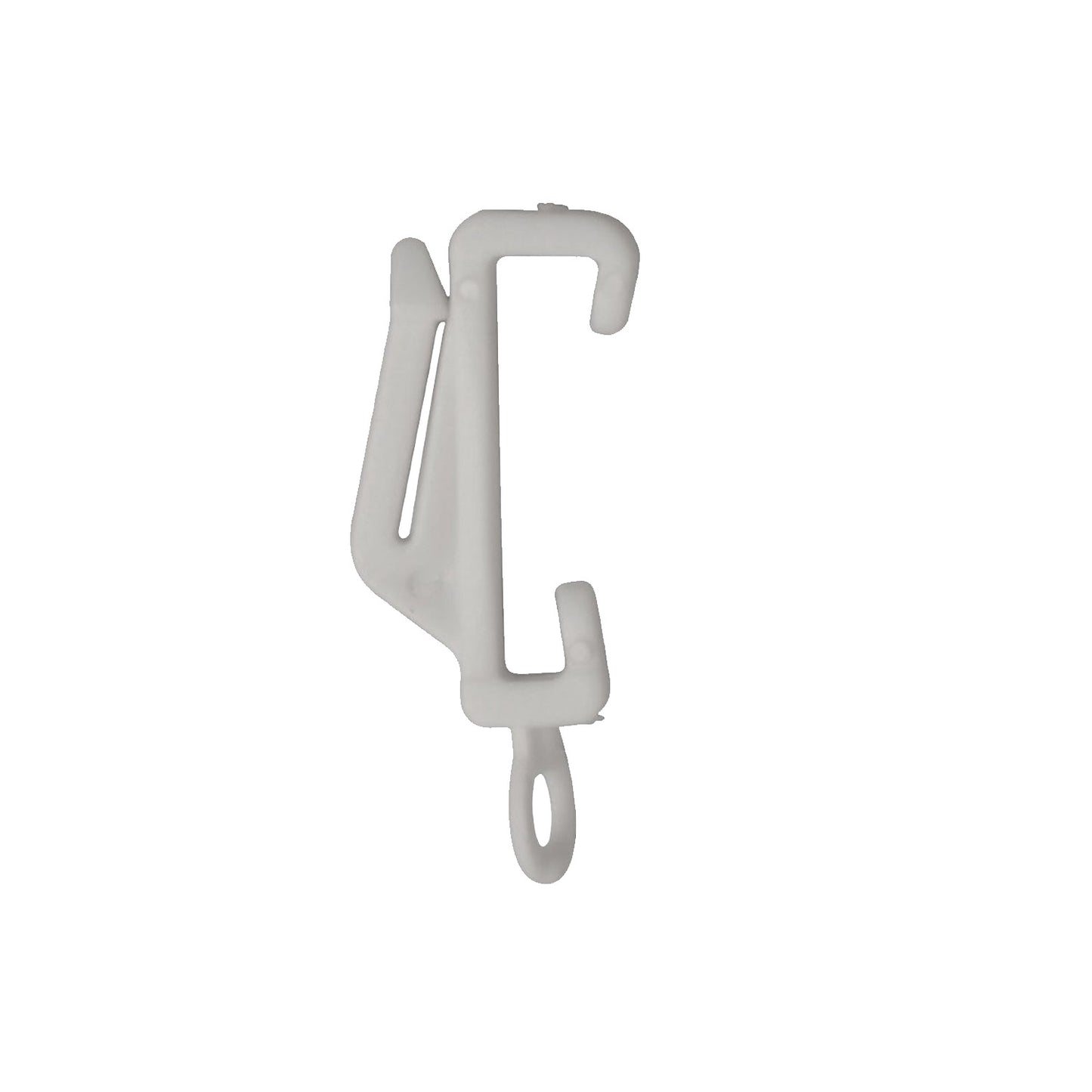 Curtain Glider White