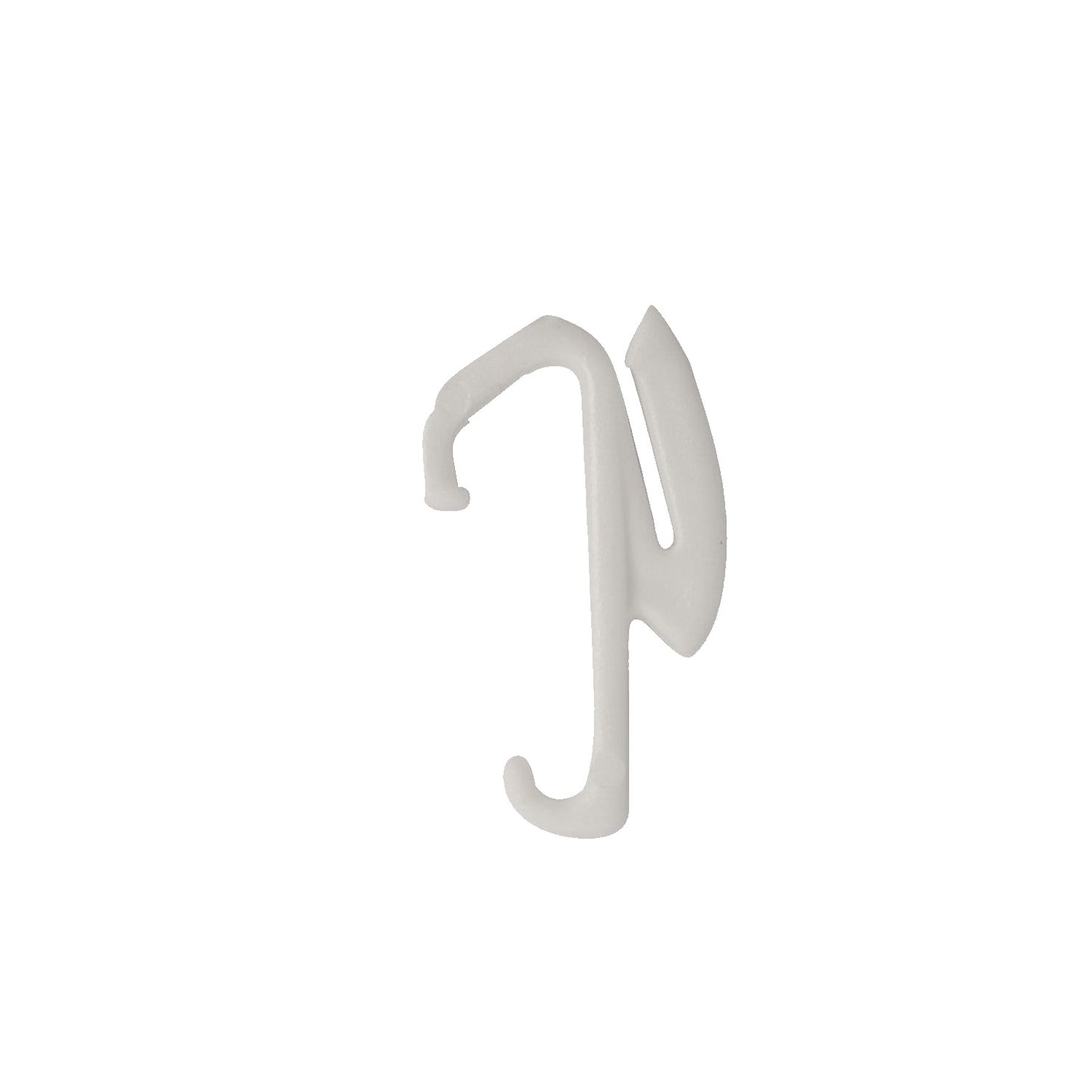 Curtain Glider White