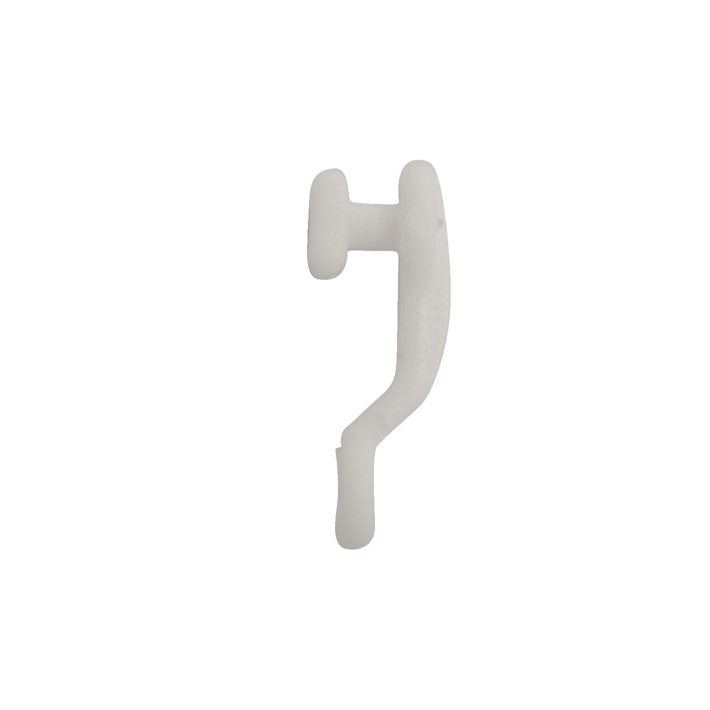 Curtain Glider White